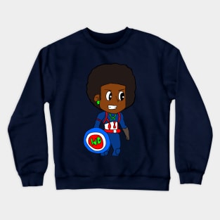 Captain Willie Crewneck Sweatshirt